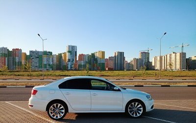 Volkswagen Jetta VI, 2011 год, 890 000 рублей, 1 фотография