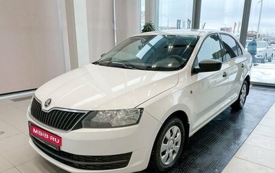 Skoda Rapid I, 2016 год, 1 149 000 рублей, 1 фотография