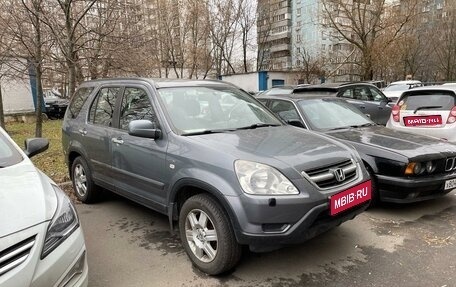 Honda CR-V II рестайлинг, 2004 год, 950 000 рублей, 1 фотография