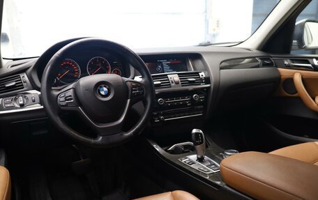 BMW X3, 2015 год, 2 320 000 рублей, 5 фотография