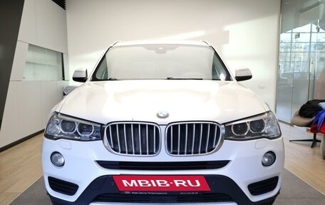 BMW X3, 2015 год, 2 320 000 рублей, 2 фотография