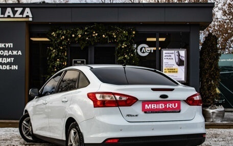 Ford Focus III, 2014 год, 909 000 рублей, 4 фотография