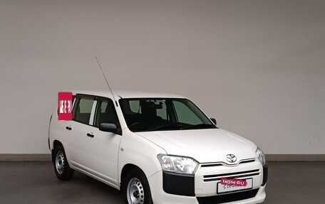 Toyota Probox I, 2018 год, 1 200 000 рублей, 3 фотография