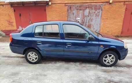 Renault Clio III, 2001 год, 500 000 рублей, 4 фотография