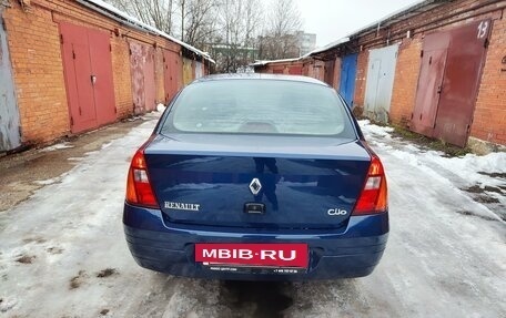 Renault Clio III, 2001 год, 500 000 рублей, 6 фотография