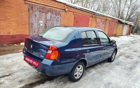 Renault Clio III, 2001 год, 500 000 рублей, 5 фотография