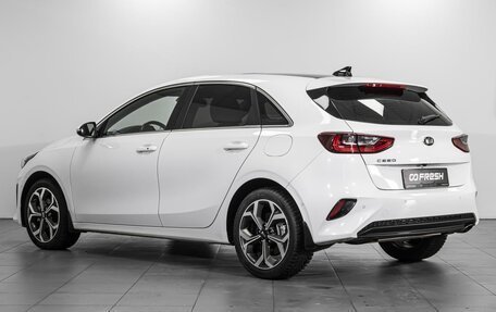 KIA cee'd III, 2018 год, 2 099 000 рублей, 2 фотография