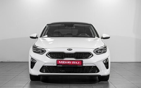 KIA cee'd III, 2018 год, 2 099 000 рублей, 3 фотография