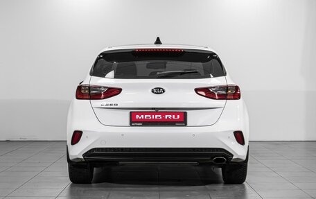 KIA cee'd III, 2018 год, 2 099 000 рублей, 4 фотография