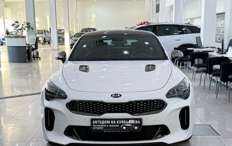 KIA Stinger I, 2018 год, 2 848 000 рублей, 2 фотография