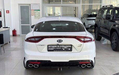 KIA Stinger I, 2018 год, 2 848 000 рублей, 7 фотография