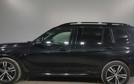 BMW X7, 2021 год, 10 056 000 рублей, 4 фотография