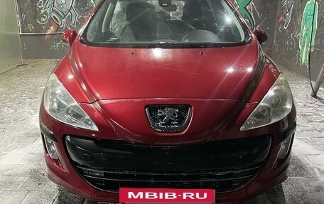 Peugeot 308 II, 2008 год, 540 000 рублей, 7 фотография