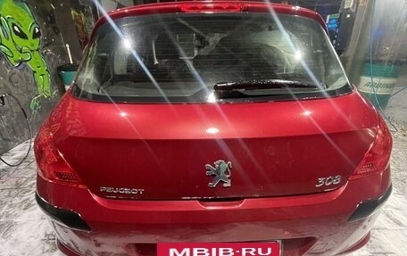 Peugeot 308 II, 2008 год, 540 000 рублей, 4 фотография