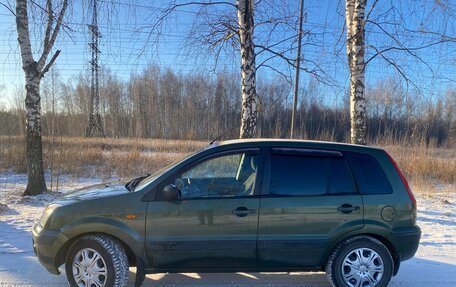 Ford Fusion I, 2006 год, 415 000 рублей, 3 фотография