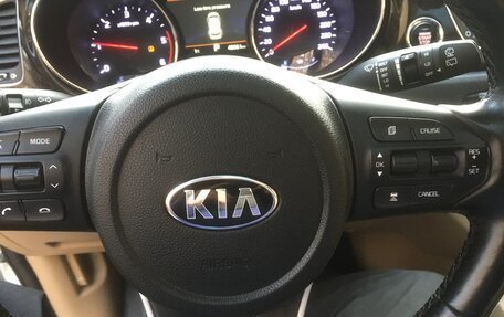 KIA Carnival III, 2019 год, 3 150 000 рублей, 15 фотография