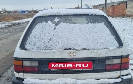 Volkswagen Passat B3, 1988 год, 80 000 рублей, 2 фотография