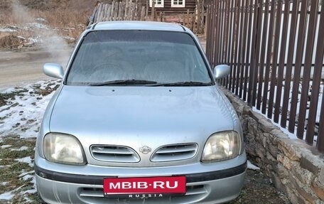 Nissan March II, 1999 год, 210 000 рублей, 9 фотография