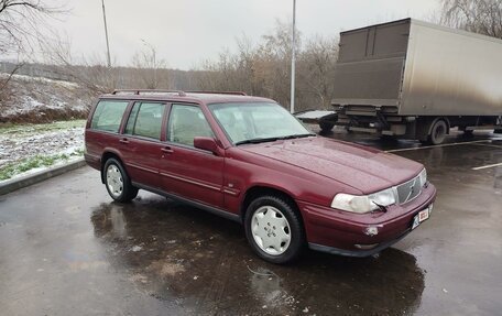 Volvo 960 I рестайлинг, 1996 год, 1 250 000 рублей, 5 фотография