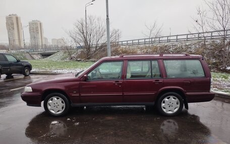 Volvo 960 I рестайлинг, 1996 год, 1 250 000 рублей, 2 фотография