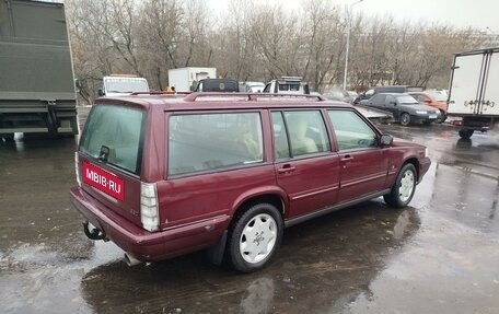 Volvo 960 I рестайлинг, 1996 год, 1 250 000 рублей, 4 фотография