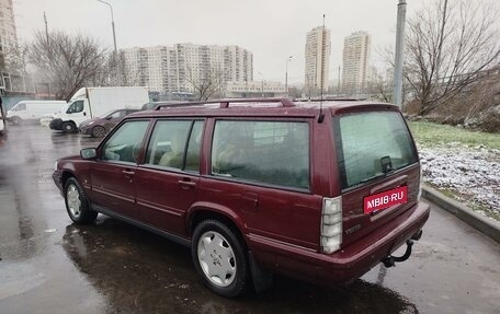 Volvo 960 I рестайлинг, 1996 год, 1 250 000 рублей, 3 фотография