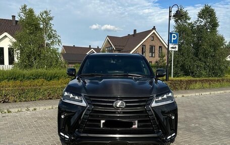 Lexus LX III, 2019 год, 11 950 000 рублей, 21 фотография