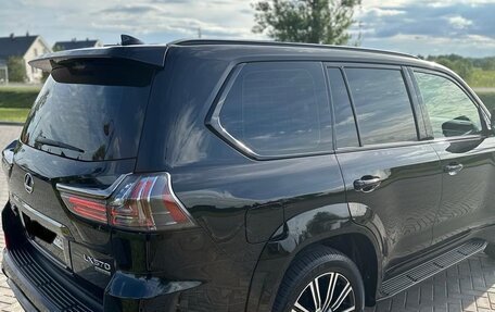 Lexus LX III, 2019 год, 11 950 000 рублей, 24 фотография