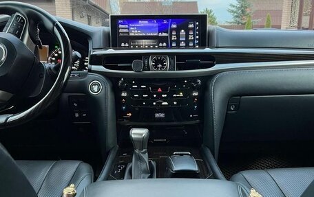 Lexus LX III, 2019 год, 11 950 000 рублей, 14 фотография