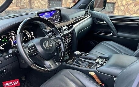 Lexus LX III, 2019 год, 11 950 000 рублей, 18 фотография