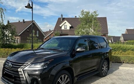 Lexus LX III, 2019 год, 11 950 000 рублей, 27 фотография