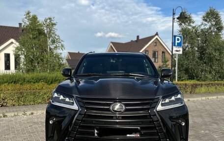 Lexus LX III, 2019 год, 11 950 000 рублей, 29 фотография