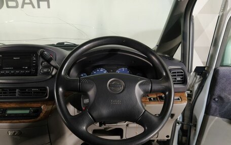 Nissan Serena II, 2000 год, 429 000 рублей, 14 фотография