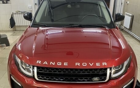 Land Rover Range Rover Evoque I, 2018 год, 4 500 000 рублей, 1 фотография