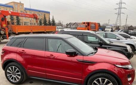 Land Rover Range Rover Evoque I, 2018 год, 4 500 000 рублей, 4 фотография