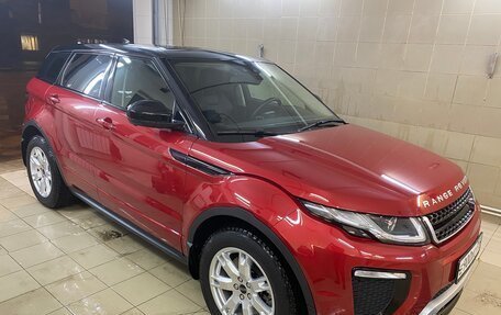 Land Rover Range Rover Evoque I, 2018 год, 4 500 000 рублей, 3 фотография