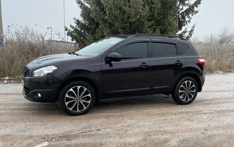 Nissan Qashqai, 2012 год, 1 180 000 рублей, 4 фотография