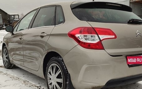 Citroen C4 II рестайлинг, 2012 год, 770 000 рублей, 1 фотография