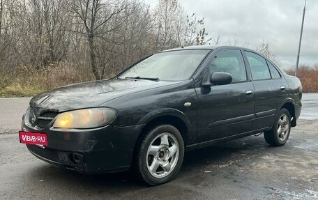 Nissan Almera, 2006 год, 250 000 рублей, 2 фотография