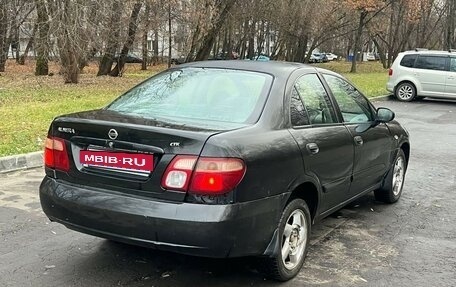 Nissan Almera, 2006 год, 250 000 рублей, 8 фотография