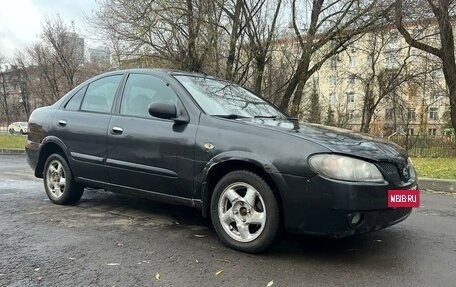 Nissan Almera, 2006 год, 250 000 рублей, 10 фотография