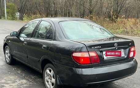 Nissan Almera, 2006 год, 250 000 рублей, 9 фотография