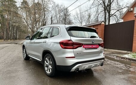 BMW X3, 2019 год, 3 680 000 рублей, 4 фотография