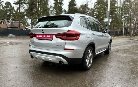 BMW X3, 2019 год, 3 680 000 рублей, 3 фотография