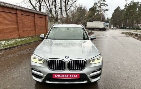 BMW X3, 2019 год, 3 680 000 рублей, 5 фотография