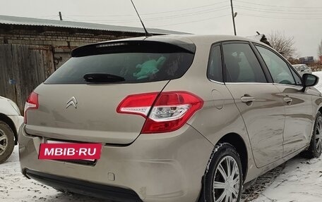 Citroen C4 II рестайлинг, 2012 год, 770 000 рублей, 2 фотография