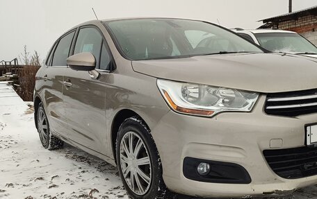 Citroen C4 II рестайлинг, 2012 год, 770 000 рублей, 14 фотография