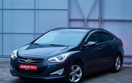 Hyundai i40 I рестайлинг, 2015 год, 1 480 000 рублей, 1 фотография