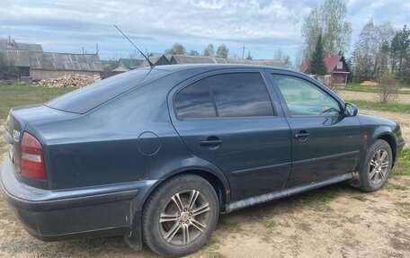 Skoda Octavia IV, 1998 год, 1 фотография