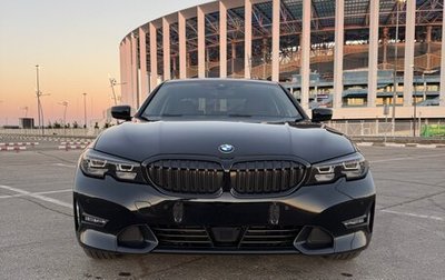 BMW 3 серия, 2019 год, 3 800 000 рублей, 1 фотография